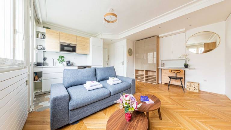 Ferienwohnung Boulogne-Billancourt
