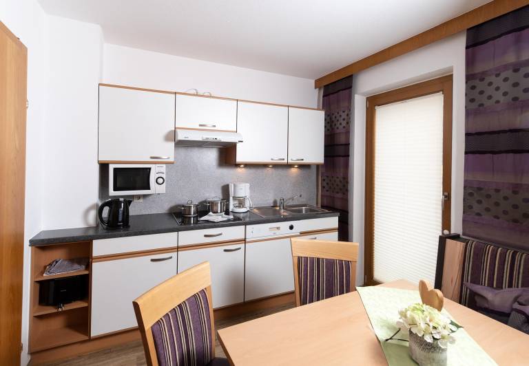 Appartement Sölden