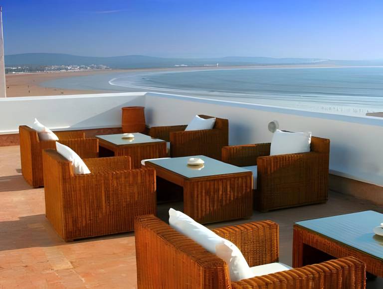 Chambre d'hôtes  Essaouira