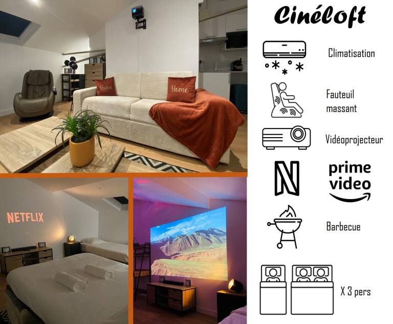 Appartement Poitiers