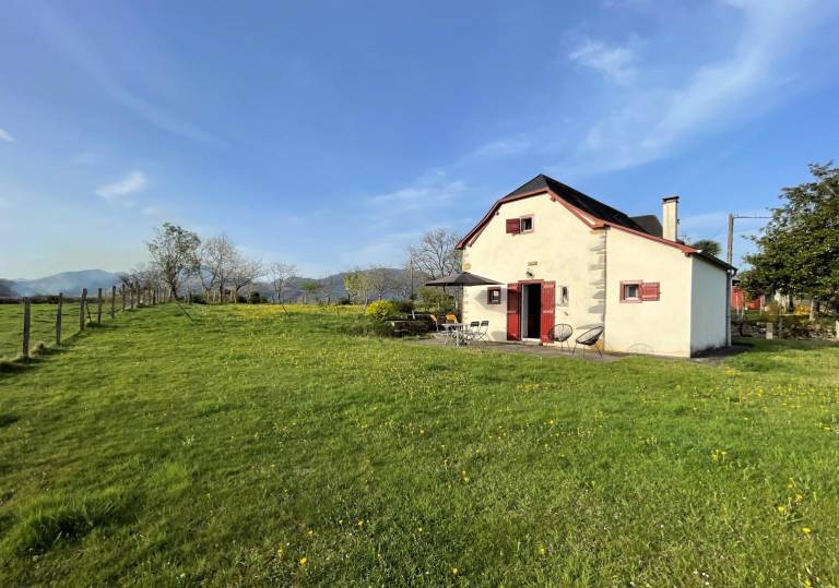 Gîte Mauléon-Licharre