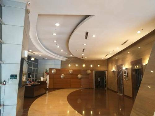 Apartament z hotelowymi udogodnieniami Manila