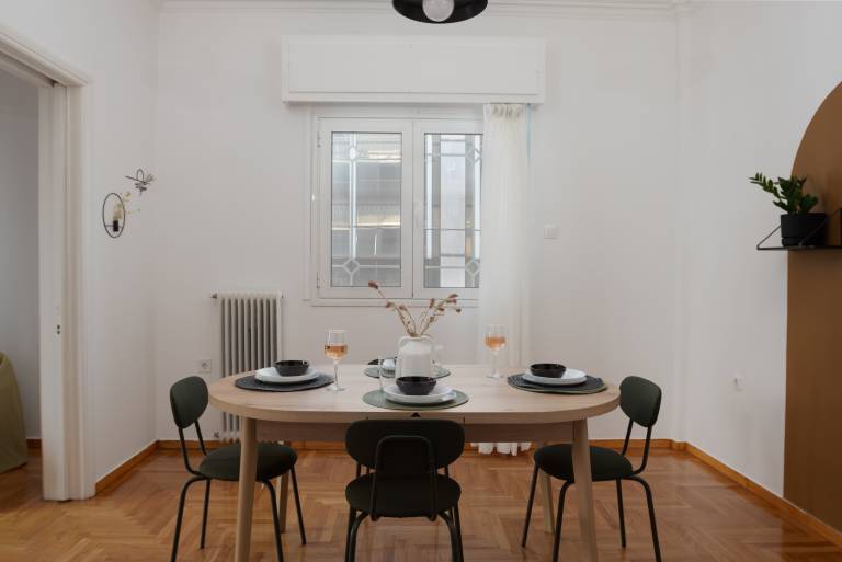 Appartement Koukaki