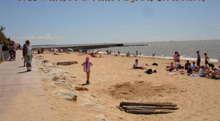 Vacation home with barbeque & patio in Chatelaillon-Plage