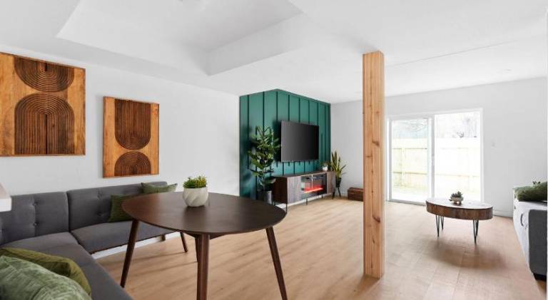 91 m&sup2; Ferienhaus