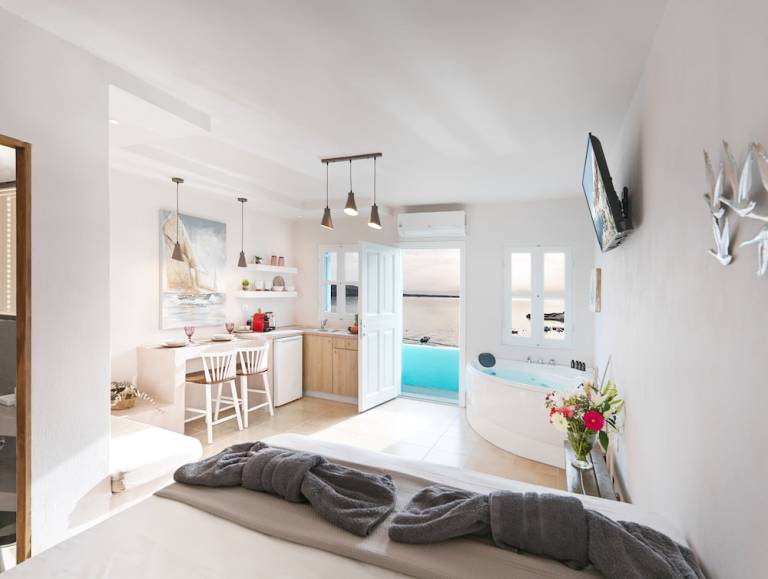 Accommodatie Thera