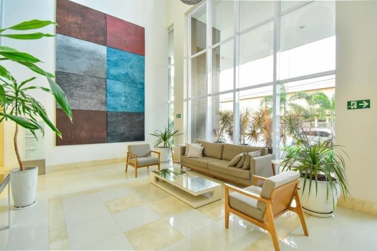 Apartment Setor Bueno