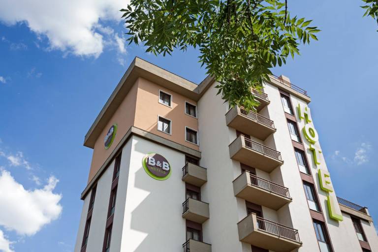 B&B Hotel Firenze Novoli in Sesto Fiorentino