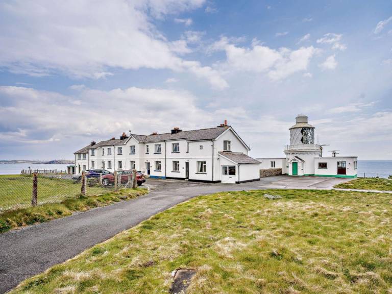 Landhaus Saint Annes Head