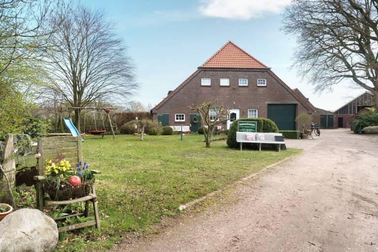 Ferienwohnung Zetel