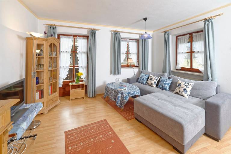 Ferienwohnung Aschau im Chiemgau