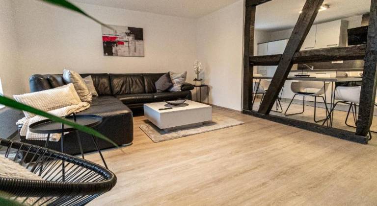 Holiday apartment with 2 rooms for 5 persons in Bernkastel-Kues