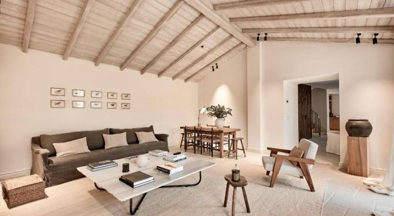 340 m&sup2; Ferienhaus