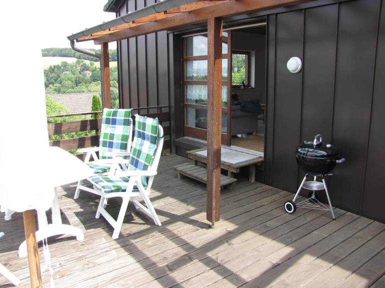 Apartment Alpenrod
