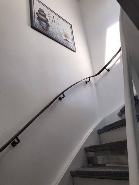 Appartement Fewo Dusche WC 1 Schlafraum