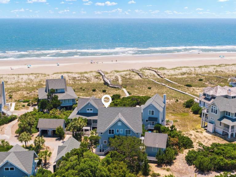 House Bald Head Island