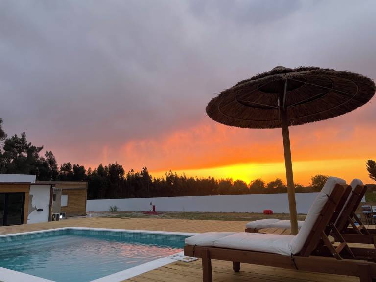 Maison de vacances Santo Isidro de Pegões