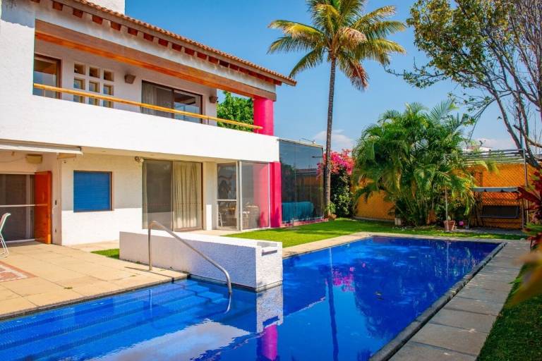 Villa  Cuautla