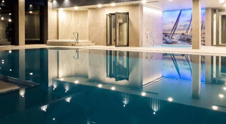 Port Bogaczewo Hotel & SPA in Gizycko