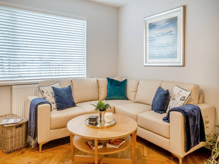 Family-friendly wonderful cottage with garden | Water view | Next to the beach | Pet-friendly — photo 3