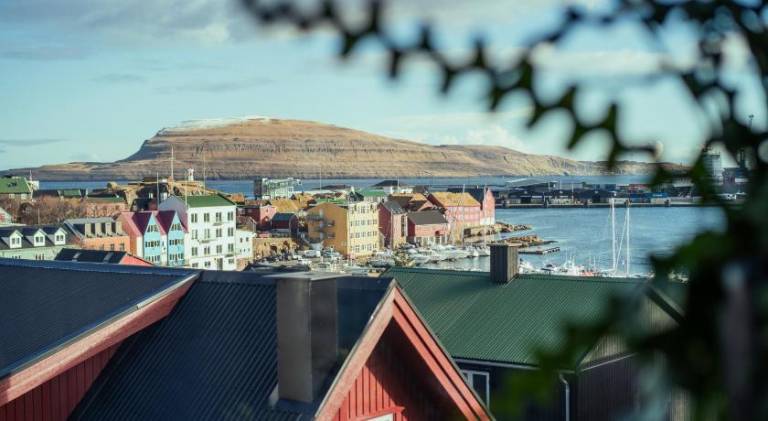 Apartamento Tórshavn