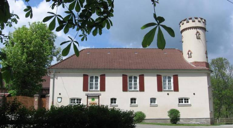 Pension Kastanienhof