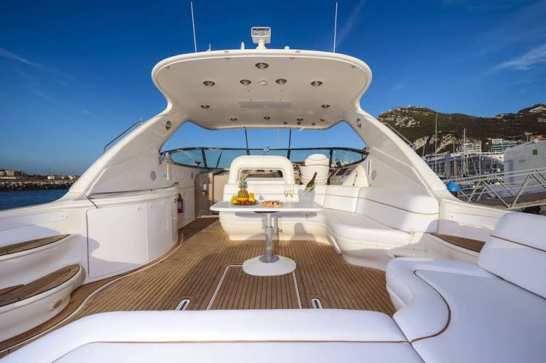 Asuntovene Gibraltar