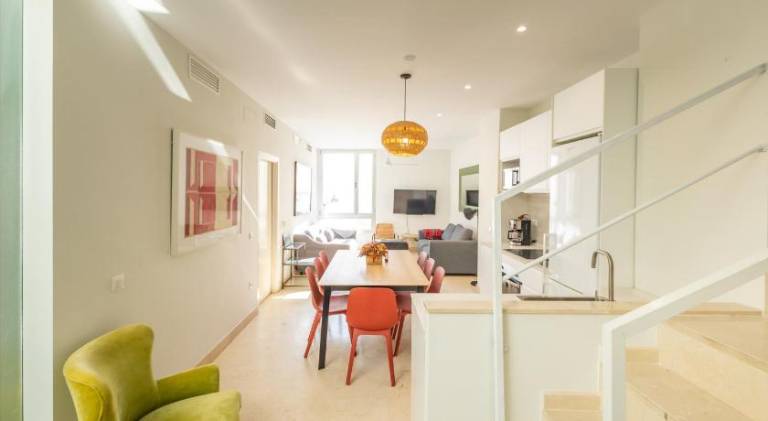 Tentudia Charming Apartments with Private Roof-Top or Patio in San Bernardo By OCityzen — photo 4