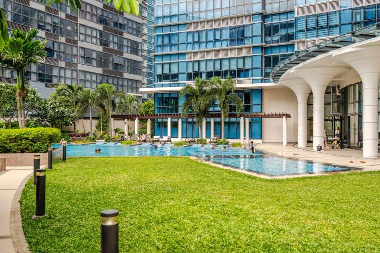 Lägenhet Taguig City