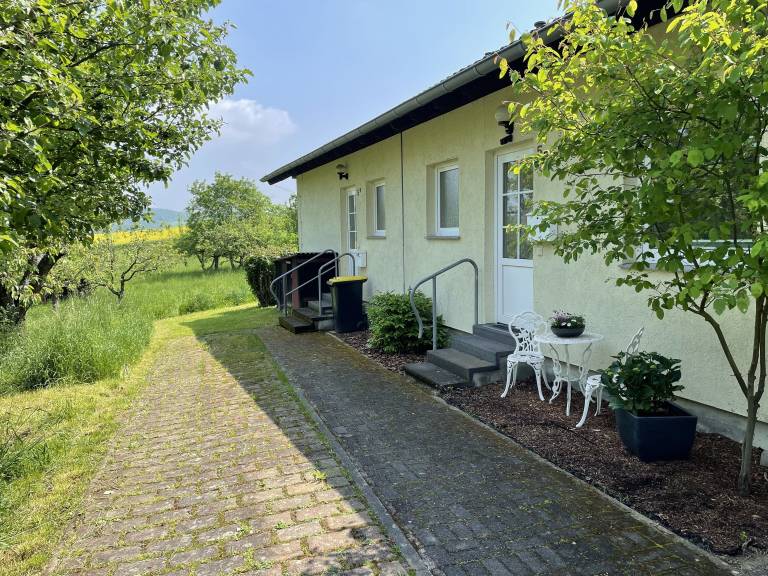 Appartement Biebernheim