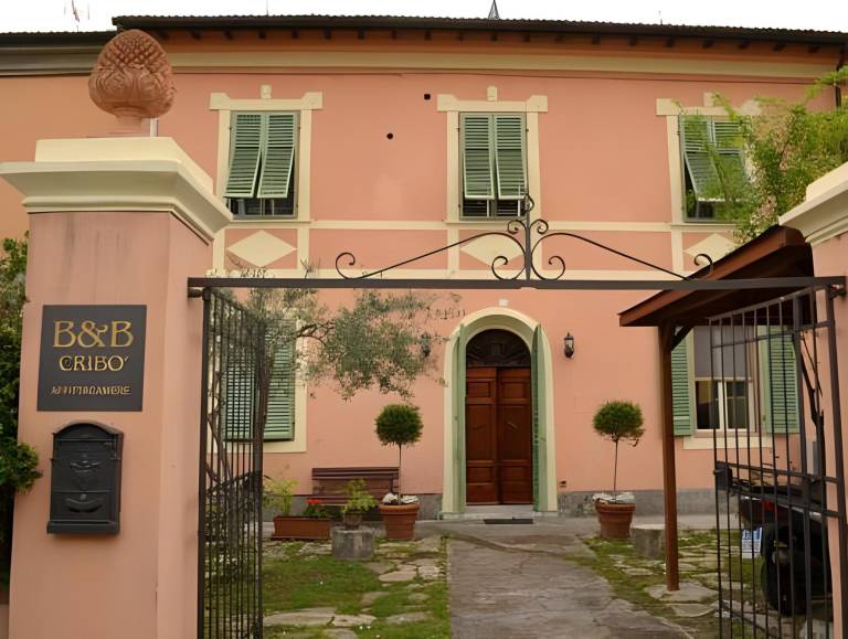 B&B Cribo in San Giuliano Terme