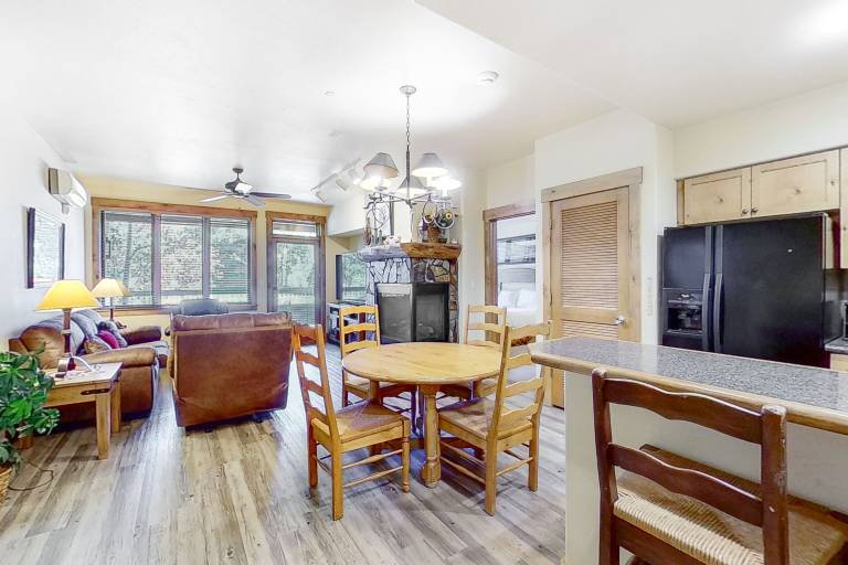 Condo Steamboat Springs