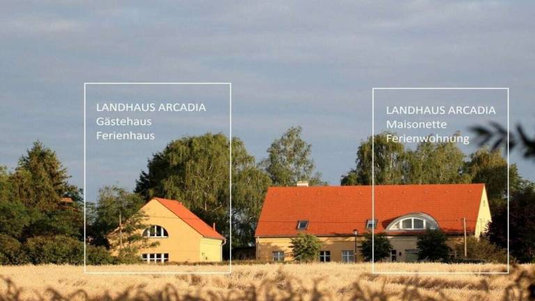 Ferienhaus Ketzin