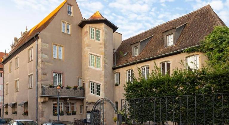 Hotel Restaurant L'Orchidee in Mulhouse