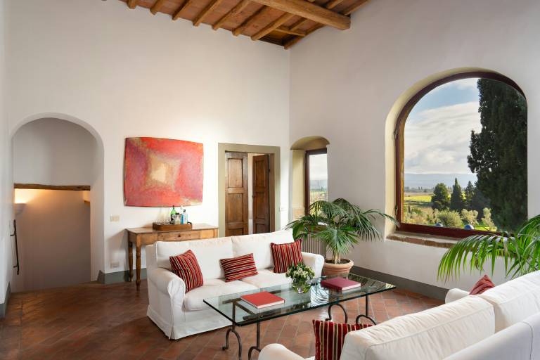 Ferienhaus Tavarnelle Val di Pesa