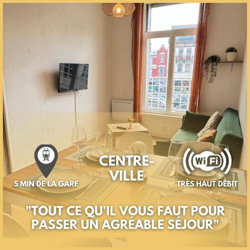 Appartement Tourcoing