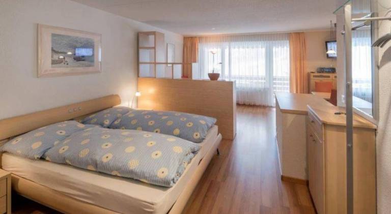 Holiday apartment with 1 room for 3 persons — photo 2