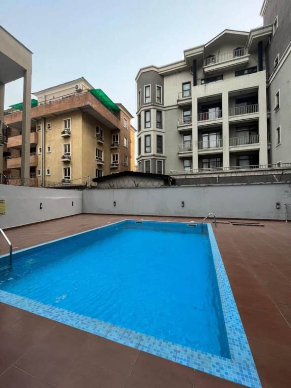 Apartment  Shomolu