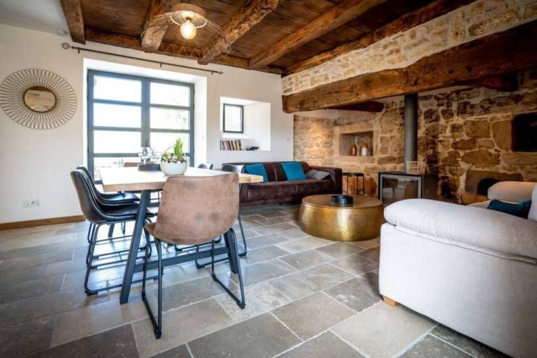 Maison de vacances  Turenne
