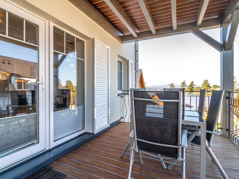 Ferienwohnung Lipno nad Vltavou