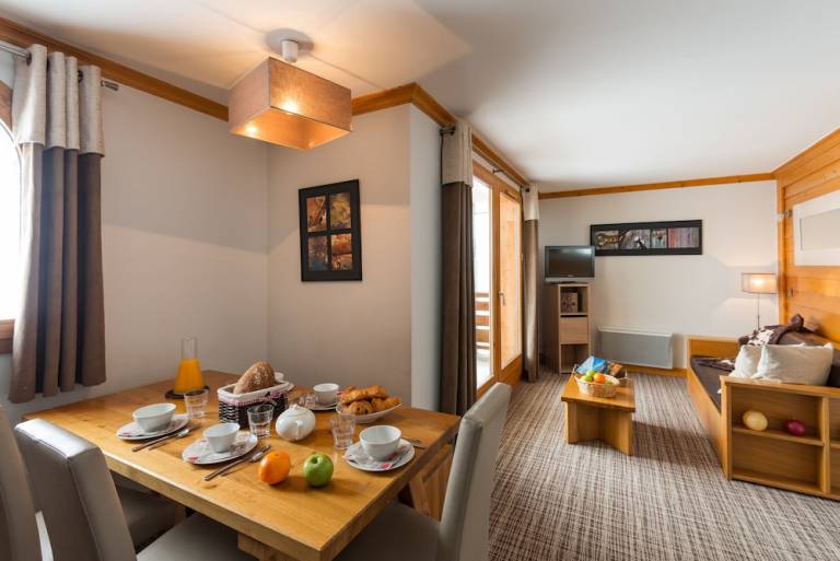 Accommodation  Fontcouverte-la-Toussuire