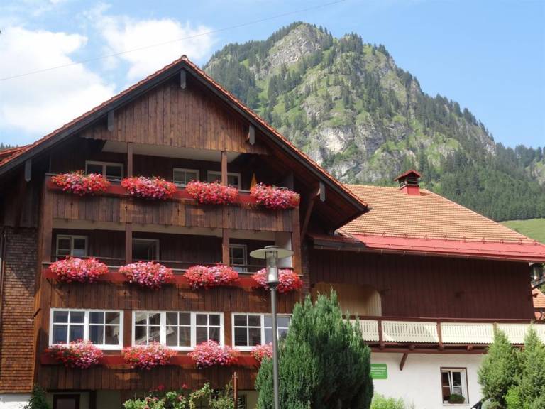Ferienwohnung Bad Hindelang