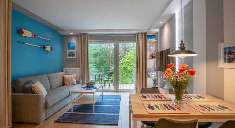 Apartament Łukęcin