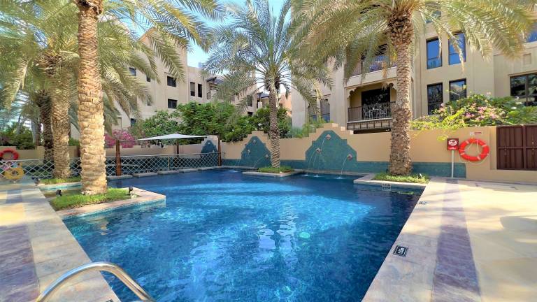 Ferienwohnung Downtown Dubai