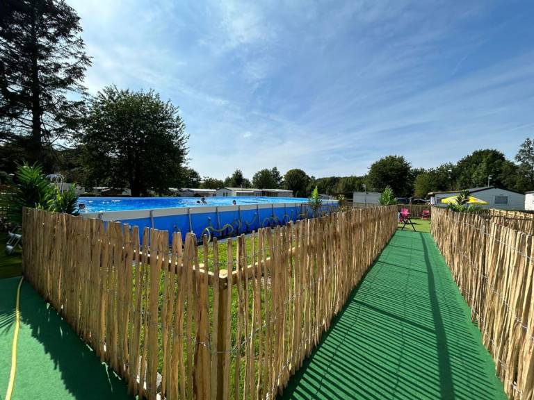 Mobil-home Verton