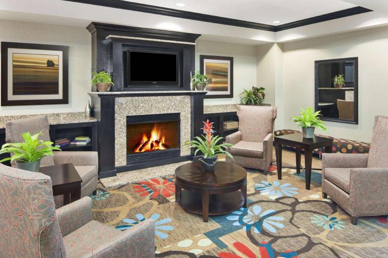 Hampton Inn Columbia I-20/Clemson Road — photo 4