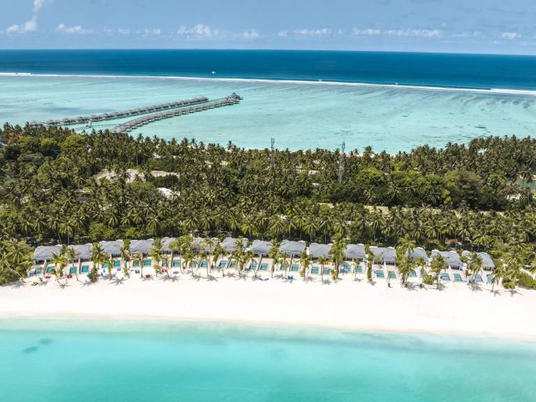 Resort Alifu Dhaalu Atoll