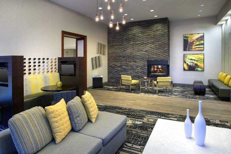 Residence Inn by Marriott Boston Cambridge — photo 2