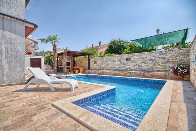 Ferienwohnung Valbandon