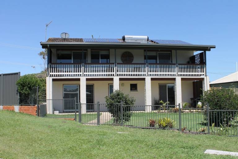 House  Macksville